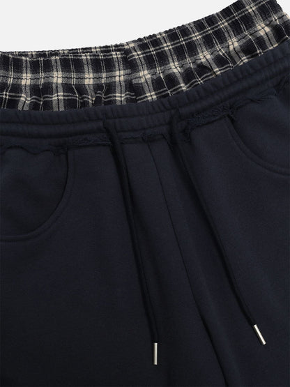 Aelfric Eden Double Waist Baggy Sweatpants