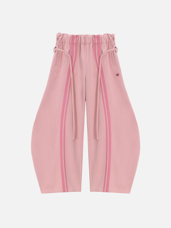 Aelfric Eden Stripe Super Baggy Barrel Sweatpants