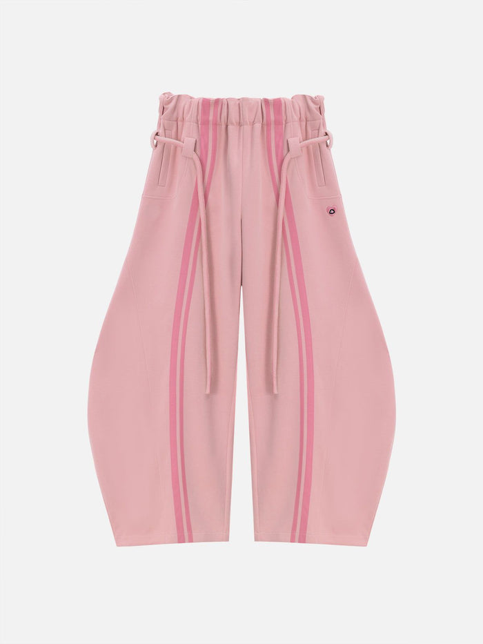 Aelfric Eden Stripe Super Baggy Barrel Sweatpants