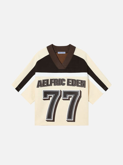 Aelfric Eden 77 V-Neck Tee