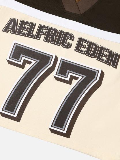 Aelfric Eden 77 V-Neck Tee
