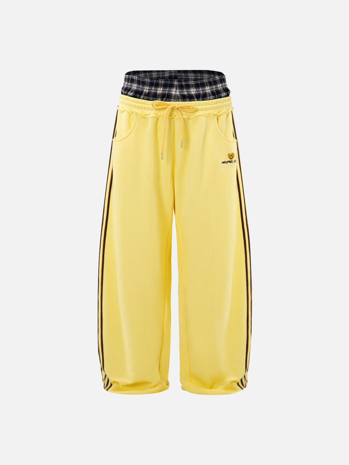 Aelfric Eden Double Waist Baggy Sweatpants