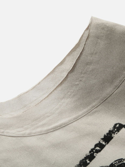 Aelfric Eden Dirty-Dyed Tank Top