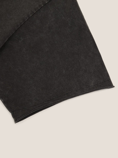 Aelfric Eden Essential Roll-Up Washed Tee