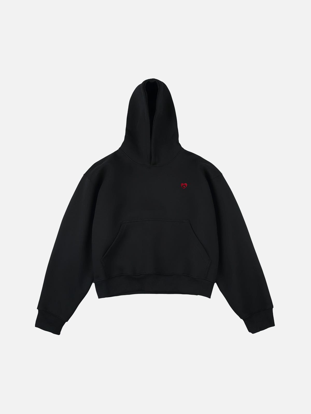 Aelfric Eden Solid Pullover V302 Boxy Hoodie