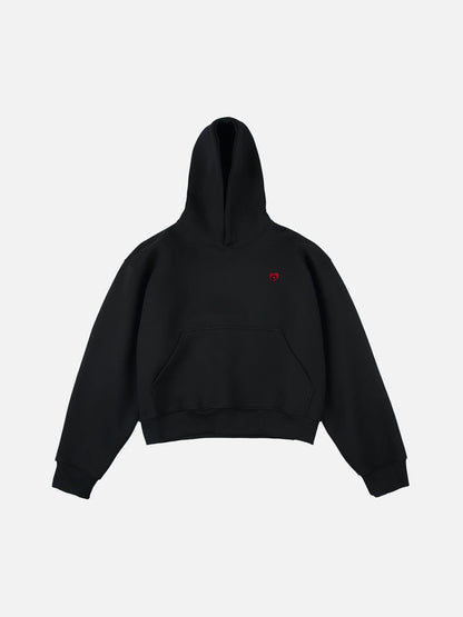 Aelfric Eden Solid Pullover V302 Boxy Hoodie