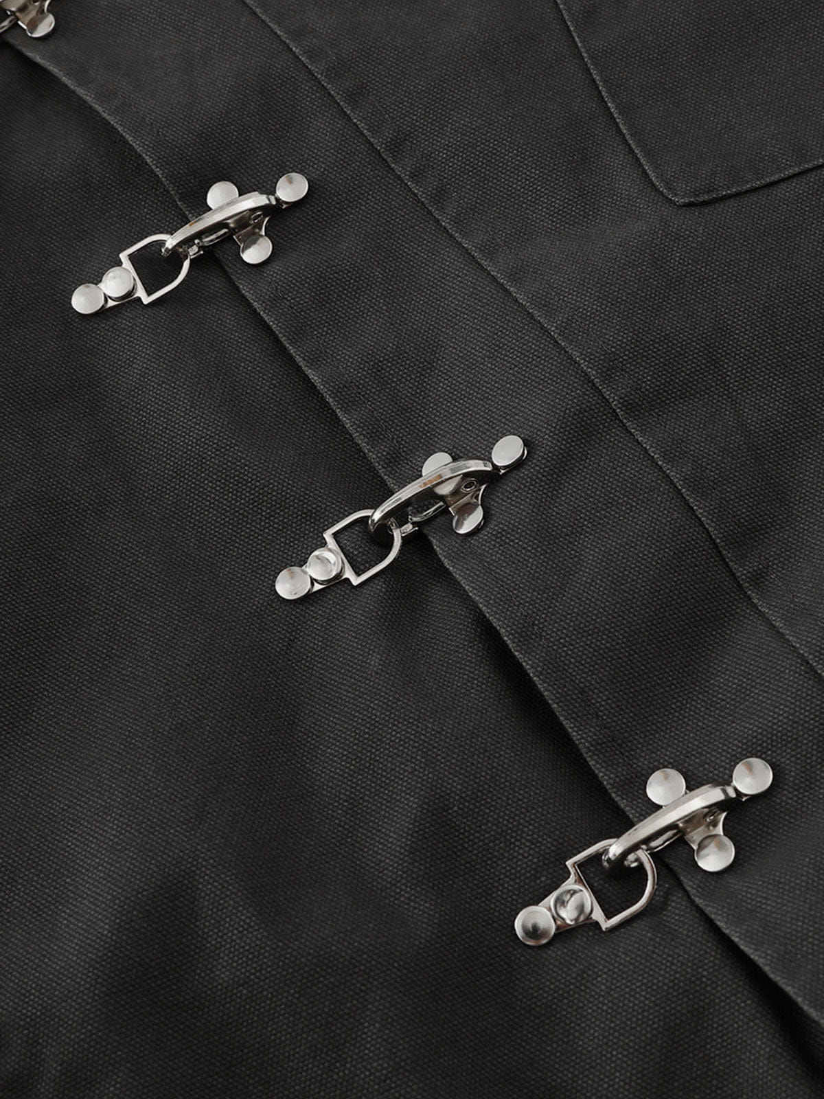 Aelfric Eden Boxy Fireman Clasp Jacket