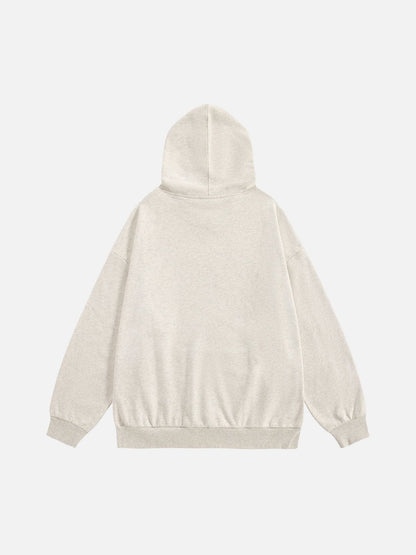 Aelfric Eden Cherry Print Pullover Hoodie