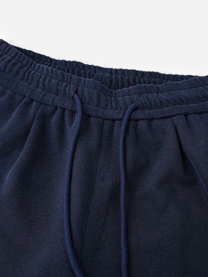 Aelfric Eden Color Blocking Stitch Baggy Sweatpants