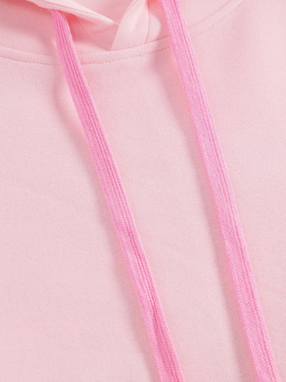 Aelfric Eden Strawberry Floral Pullover Hoodie