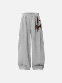 Grey（Dog Charm）