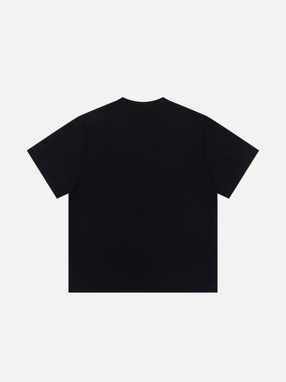 Aelfric Eden Blurring Butterfly Print Tee