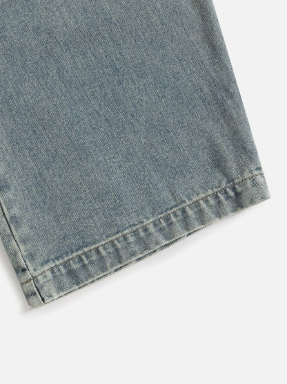 Aelfric Eden Double Waist Super Baggy Jeans