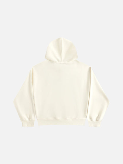 Aelfric Eden Oversized Whale Pullover Hoodie