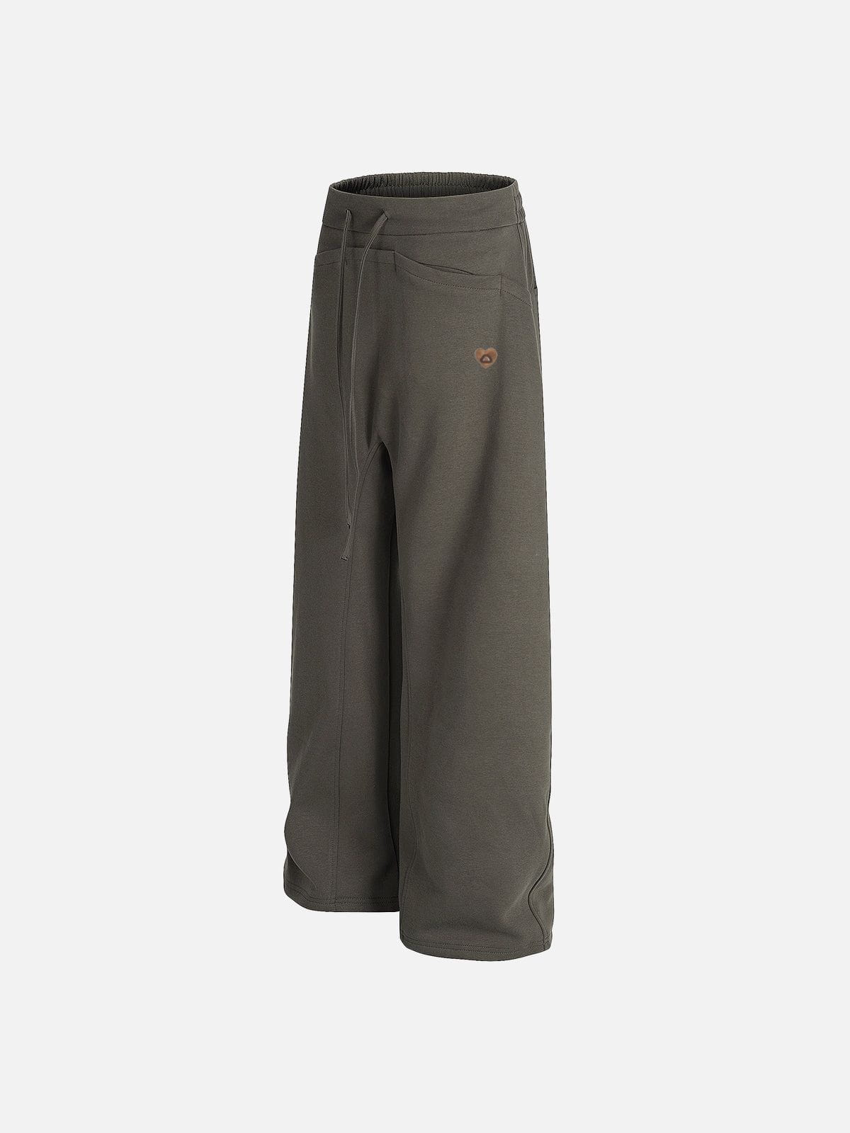 Aelfric Eden Deconstructive Pocket Baggy Sweatpants
