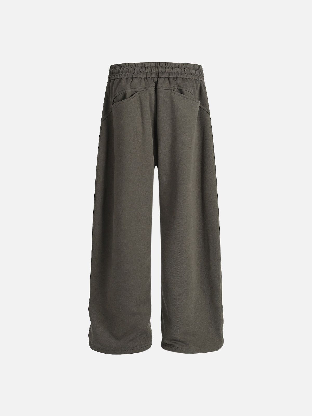 Aelfric Eden Deconstructive Pocket Baggy Sweatpants