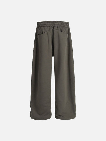 Aelfric Eden Deconstructive Pocket Baggy Sweatpants