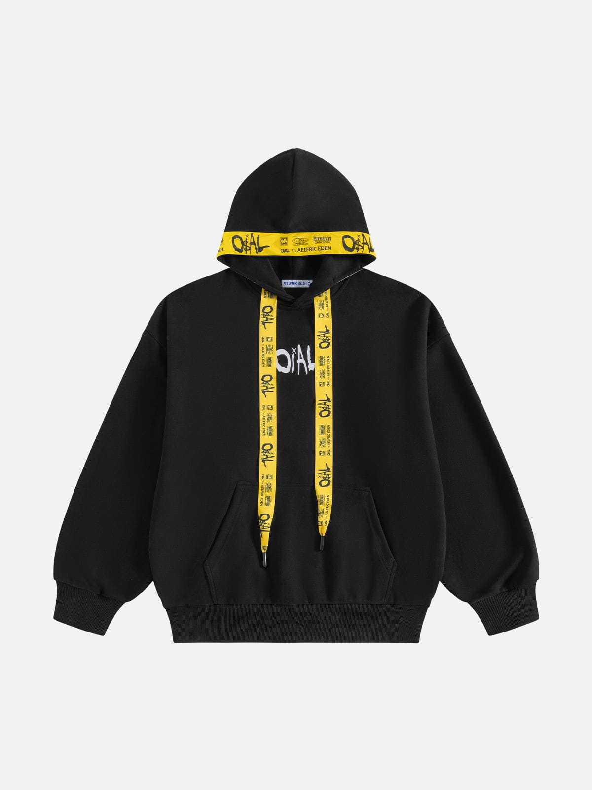 [COMPLEXCON] OIAL Tape Hoodie