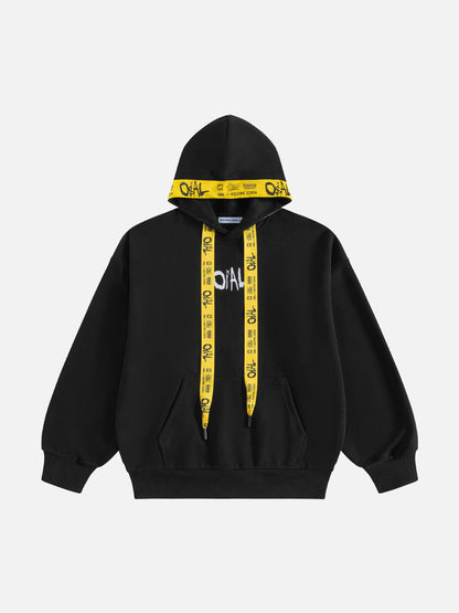 [COMPLEXCON] OIAL Tape Hoodie