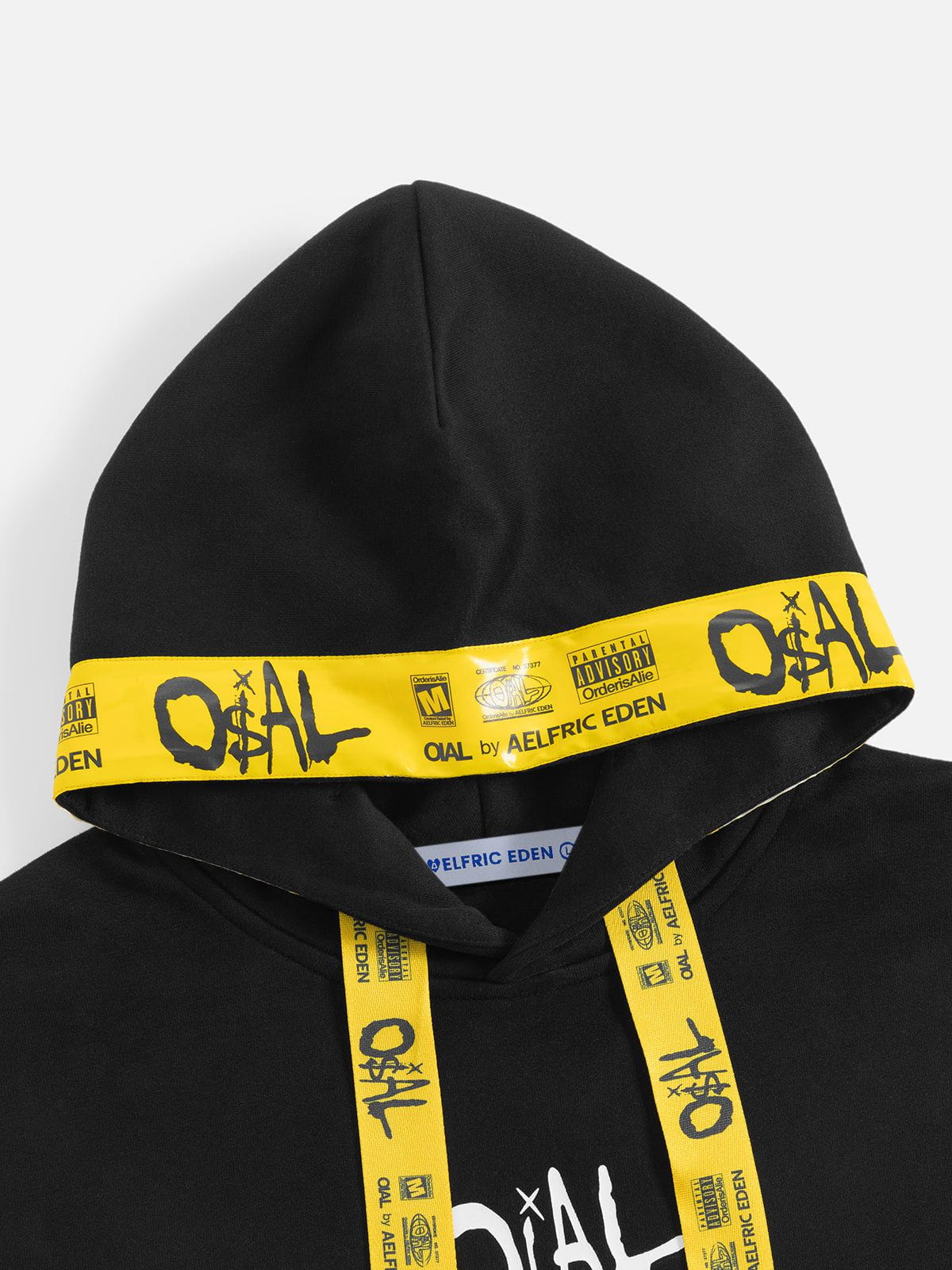 [COMPLEXCON] OIAL Tape Hoodie