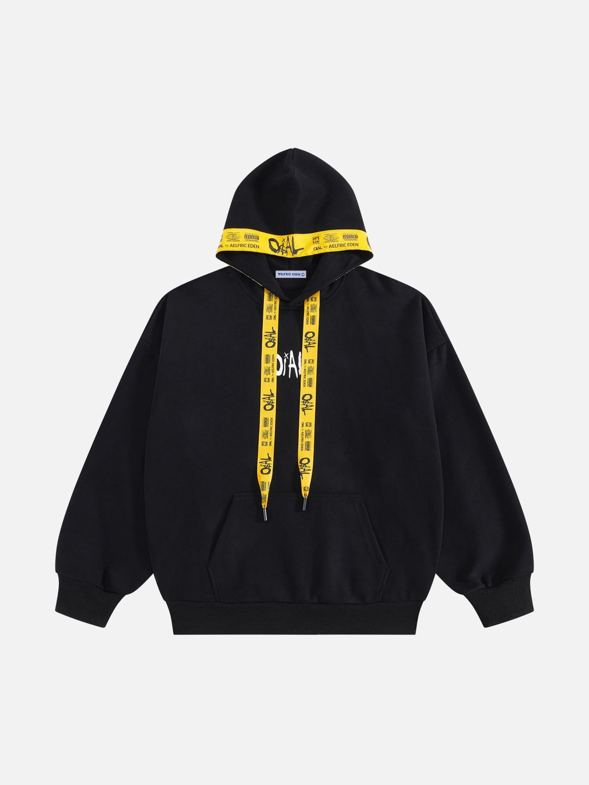 [COMPLEXCON] OIAL Tape Hoodie