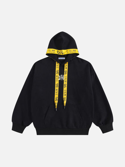 [COMPLEXCON] OIAL Tape Hoodie