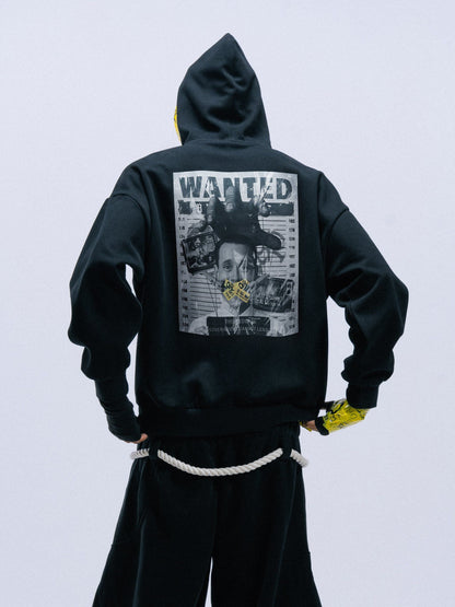 [COMPLEXCON] OIAL Tape Hoodie