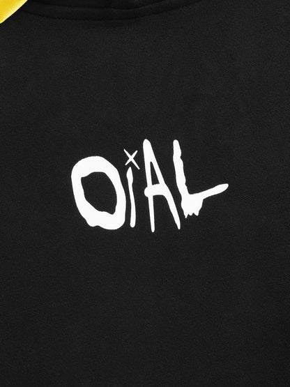 [COMPLEXCON] FAKE NEWS OIAL Tape Hoodie