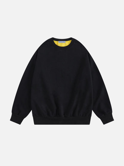 [COMPLEXCON] OIAL Tape Sweatshirt