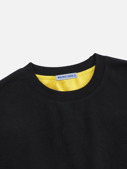 [COMPLEXCON] OIAL Tape Sweatshirt