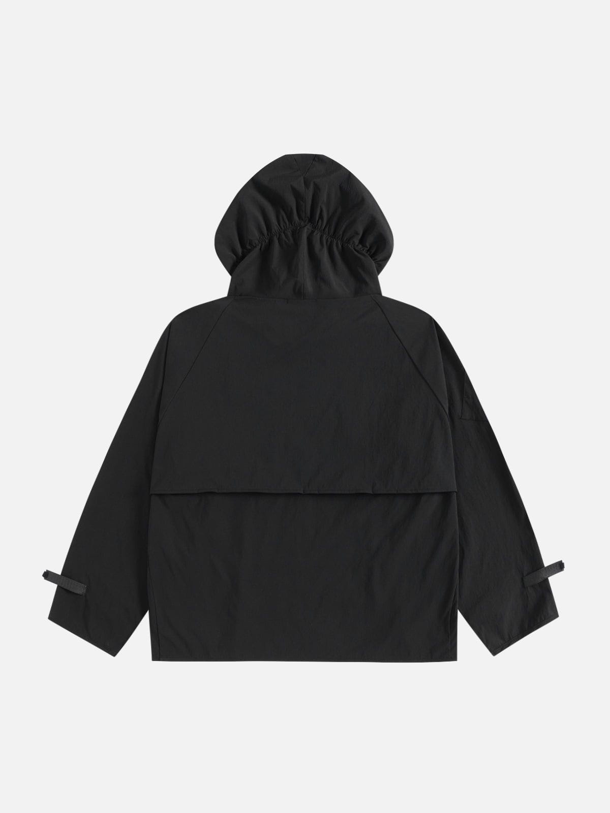 [COMPLEXCON] OIAL Tear Away Cordura Hoodie