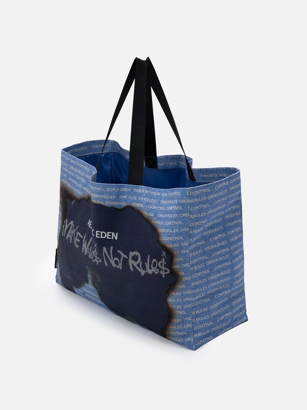 [COMPLEXCON] Denim Tote Bag