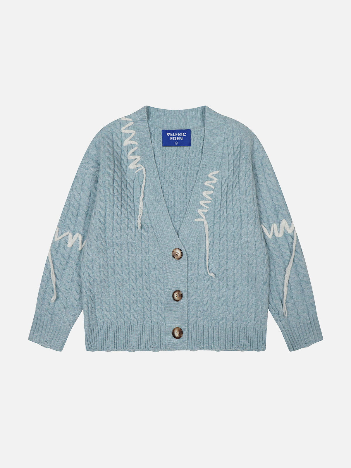 Aelfric Eden Tassle Cardigan