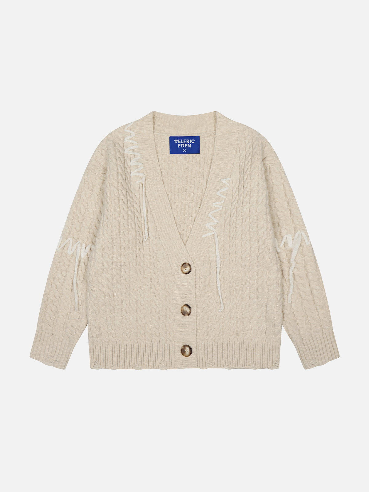 Aelfric Eden Tassle Cardigan