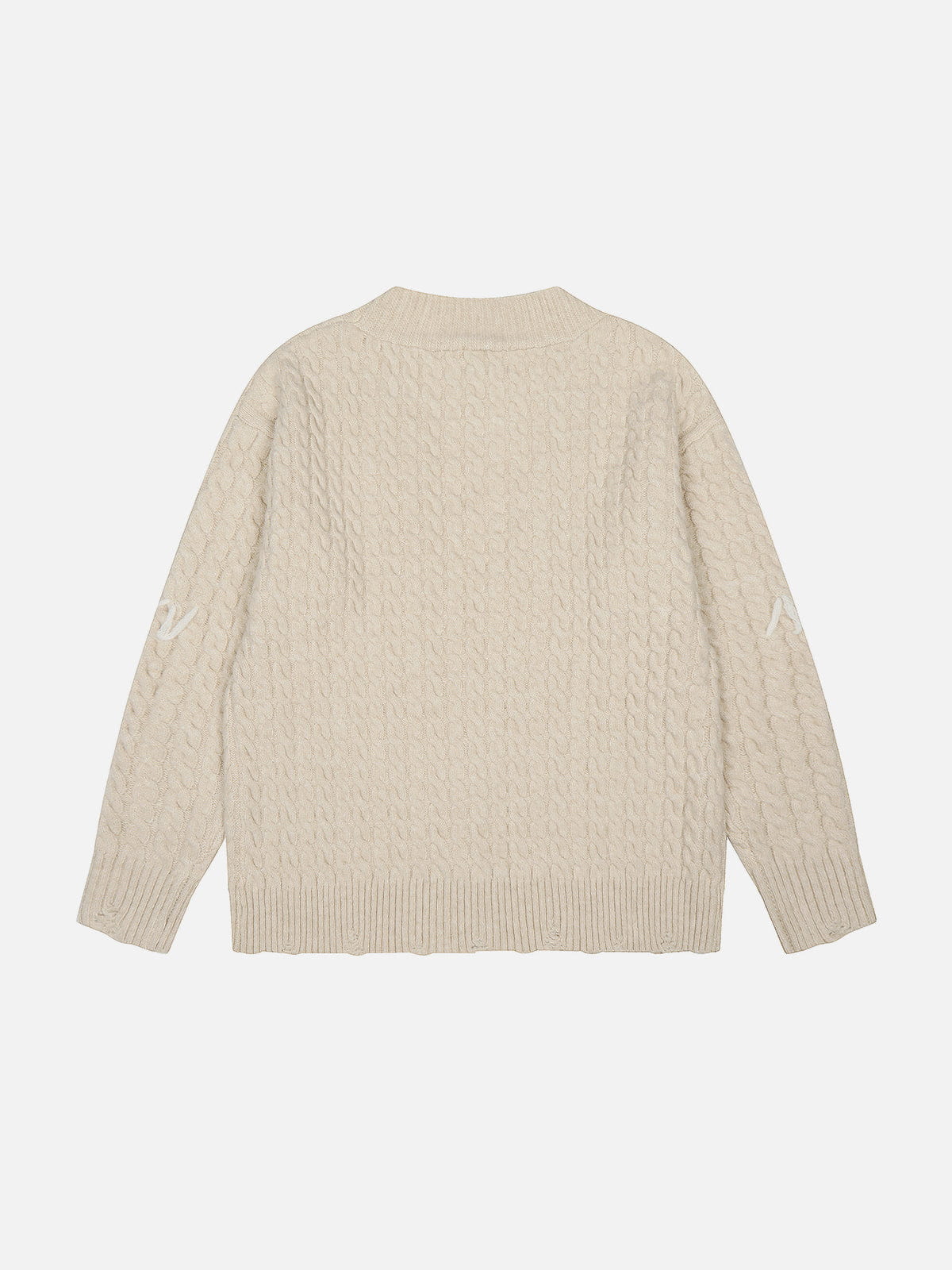 Aelfric Eden Tassle Cardigan