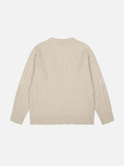 Aelfric Eden Tassle Cardigan