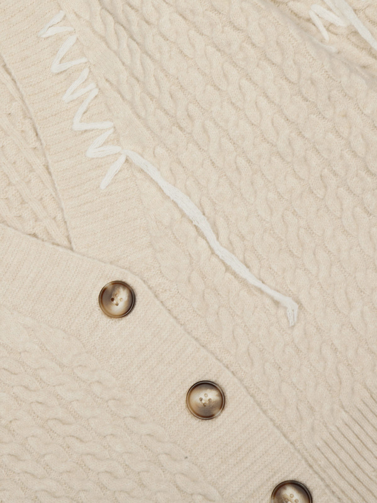 Aelfric Eden Tassle Cardigan