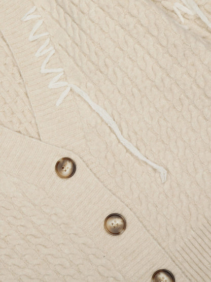 Aelfric Eden Tassle Cardigan