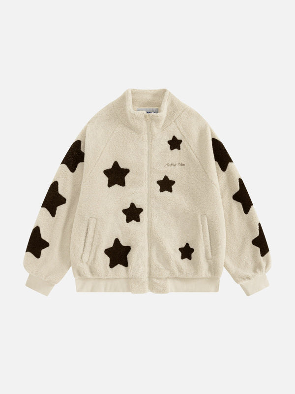 Aelfric Eden Star Fleece Coat
