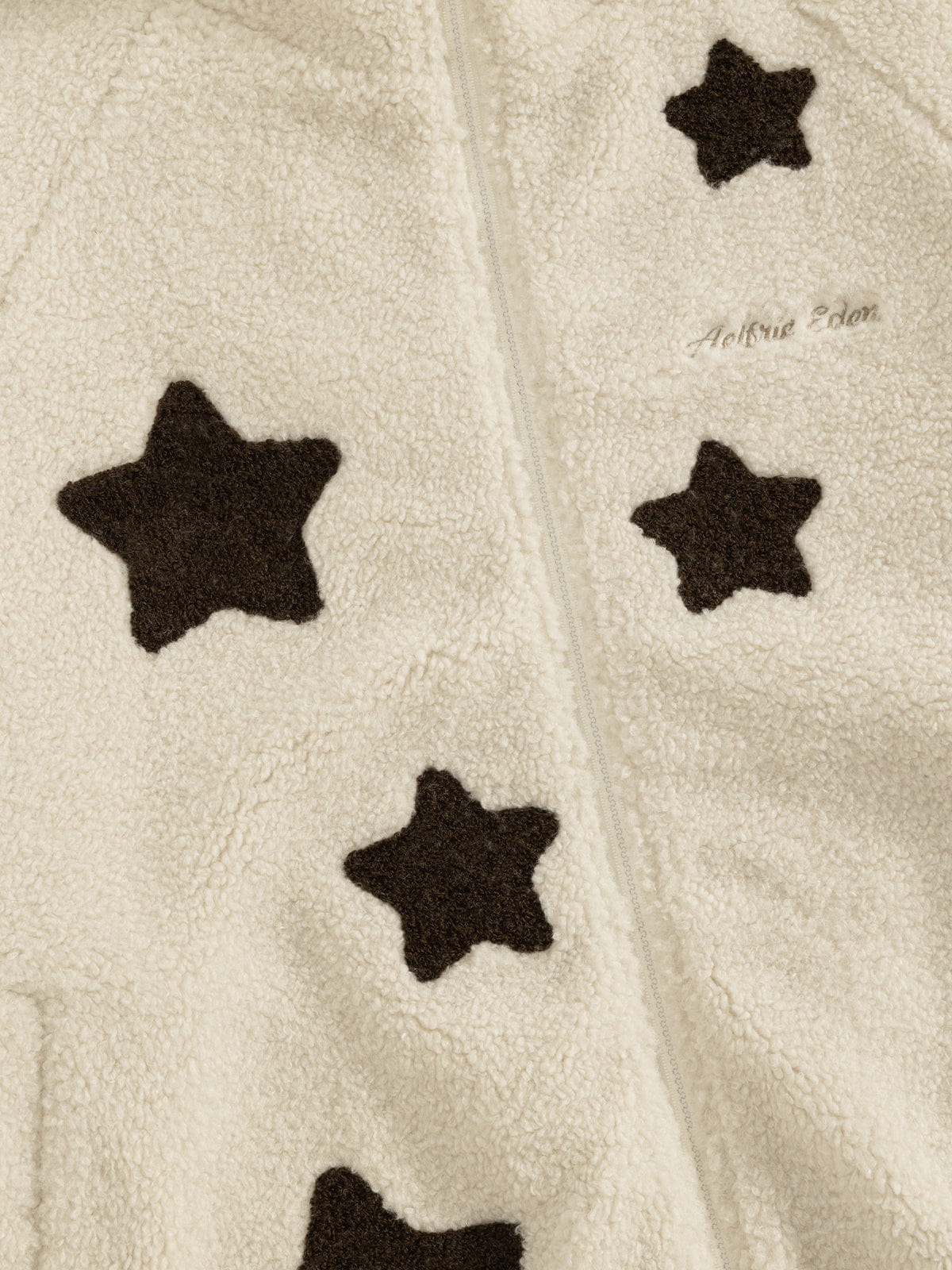 Aelfric Eden Star Fleece Coat