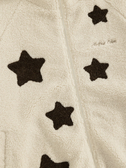 Aelfric Eden Star Fleece Coat