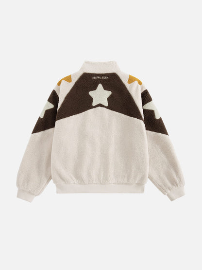 Aelfric Eden Star Fleece Coat