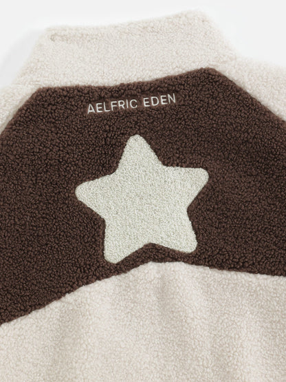Aelfric Eden Star Fleece Coat