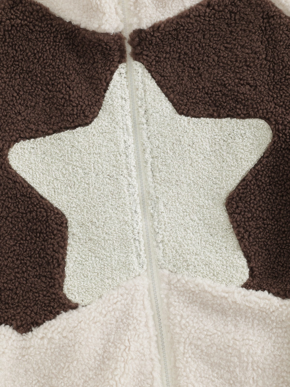 Aelfric Eden Star Fleece Coat