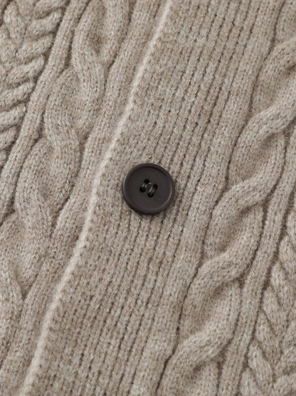 Aelfric Eden Rabbit Ear Hooded Cardigan