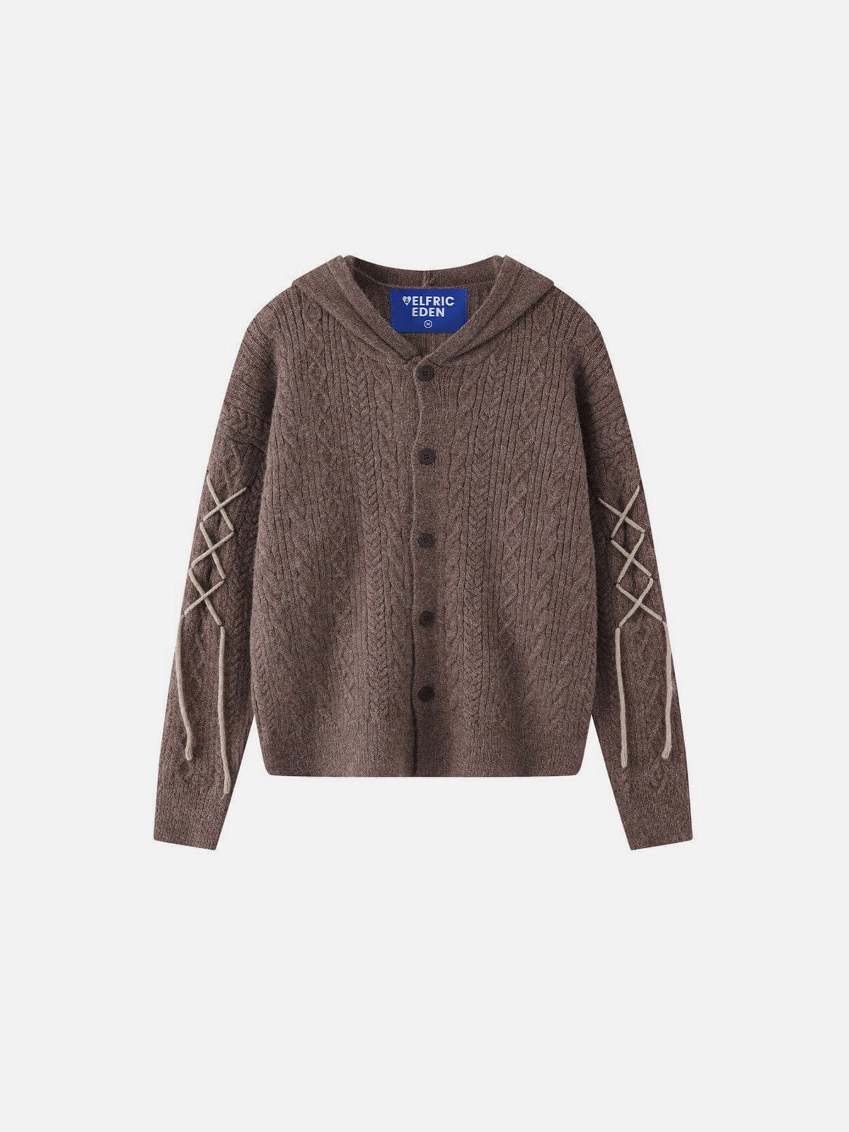 Aelfric Eden Rabbit Ear Hooded Cardigan