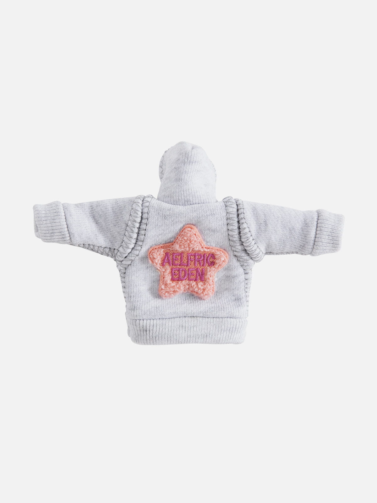 Mini Hoodie Keychain