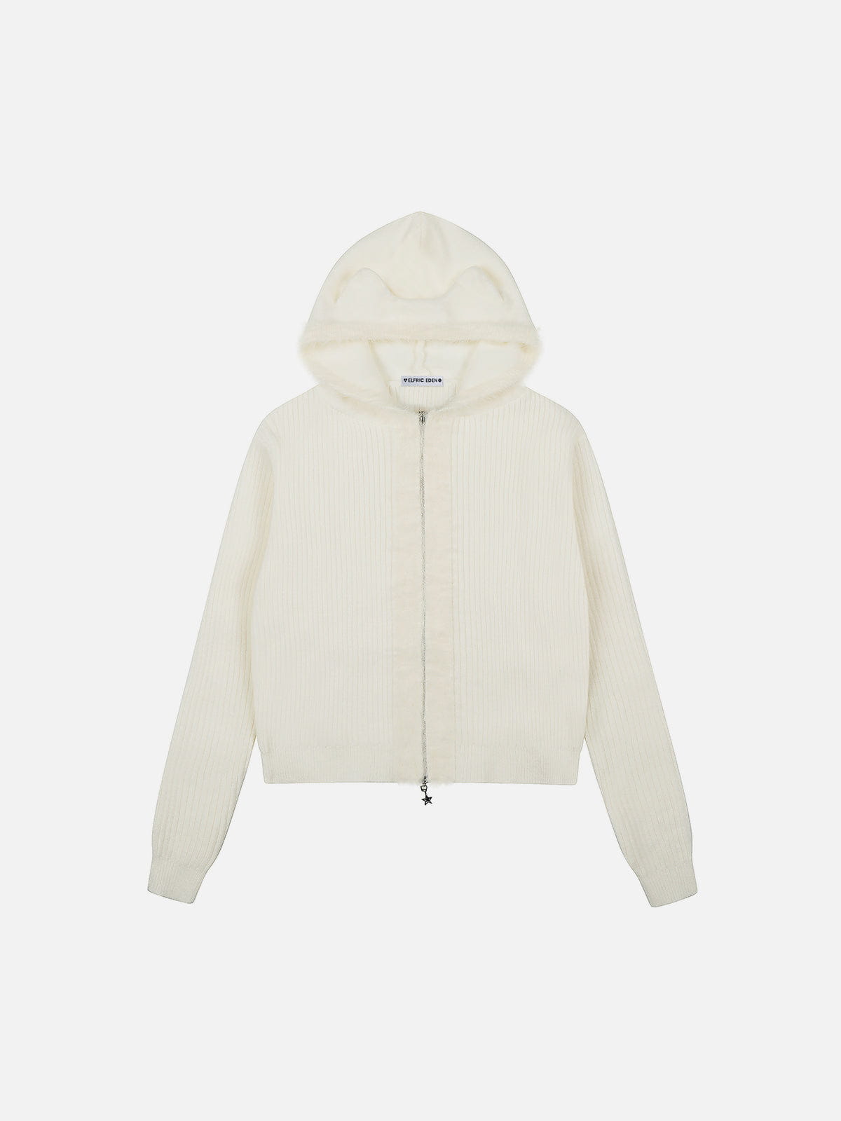 Aelfric Eden Cat Ear Hooded Cardigan