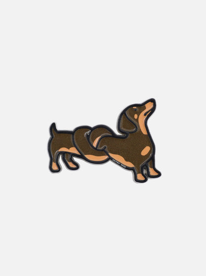 Aelfric Eden Dachshund Enamel Pin