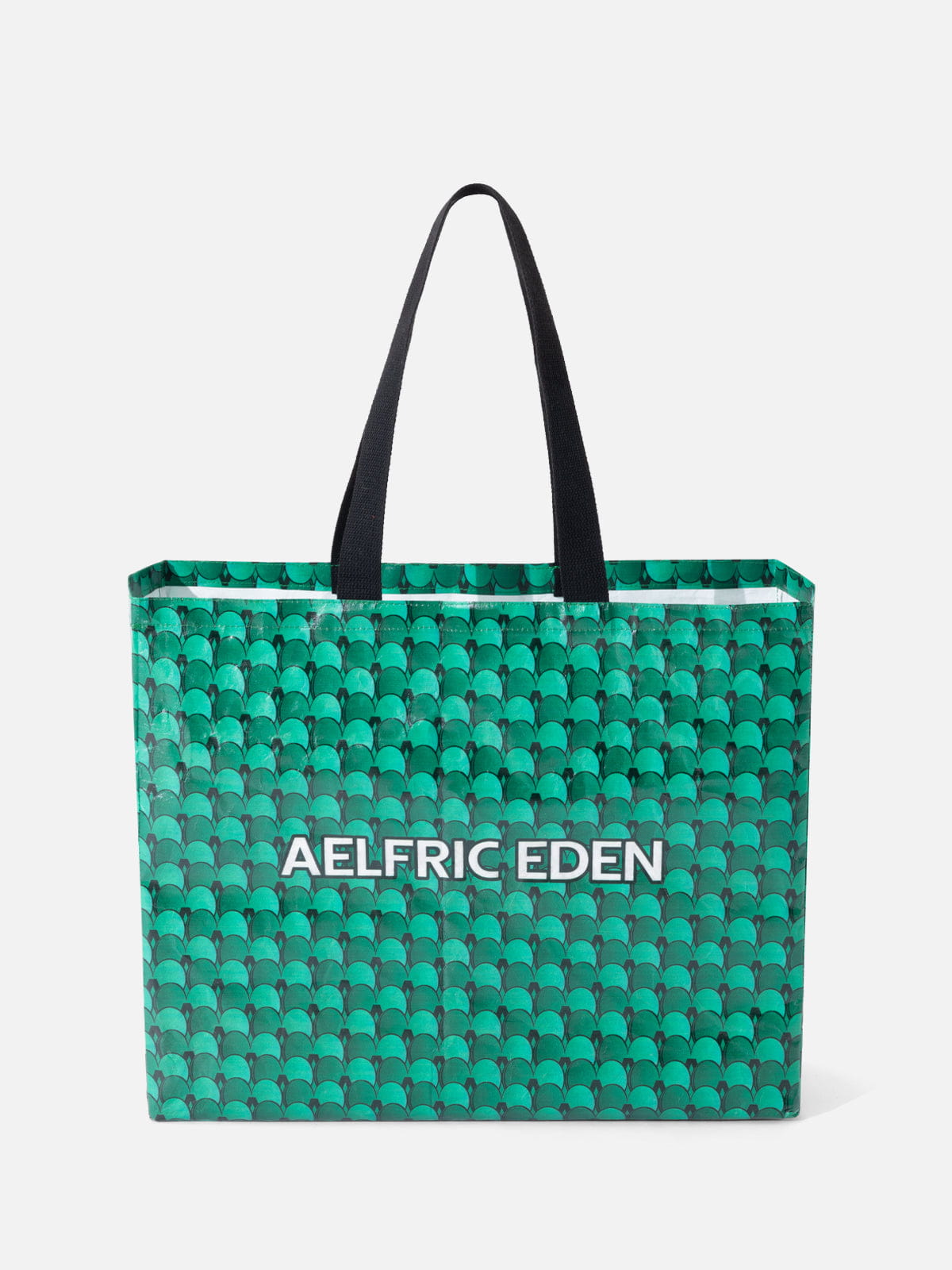 Aelfric Eden Green Tote Bag – Holiday Edition